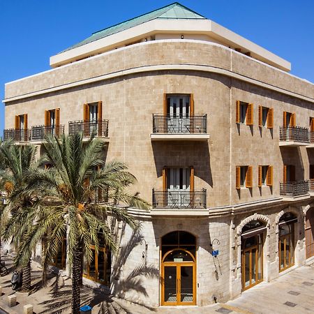 Market House - An Atlas Boutique Hotel Тел Авив Екстериор снимка