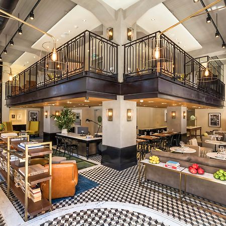 Market House - An Atlas Boutique Hotel Тел Авив Екстериор снимка