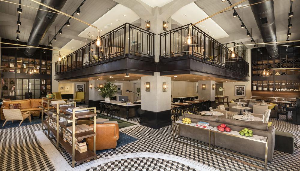 Market House - An Atlas Boutique Hotel Тел Авив Екстериор снимка
