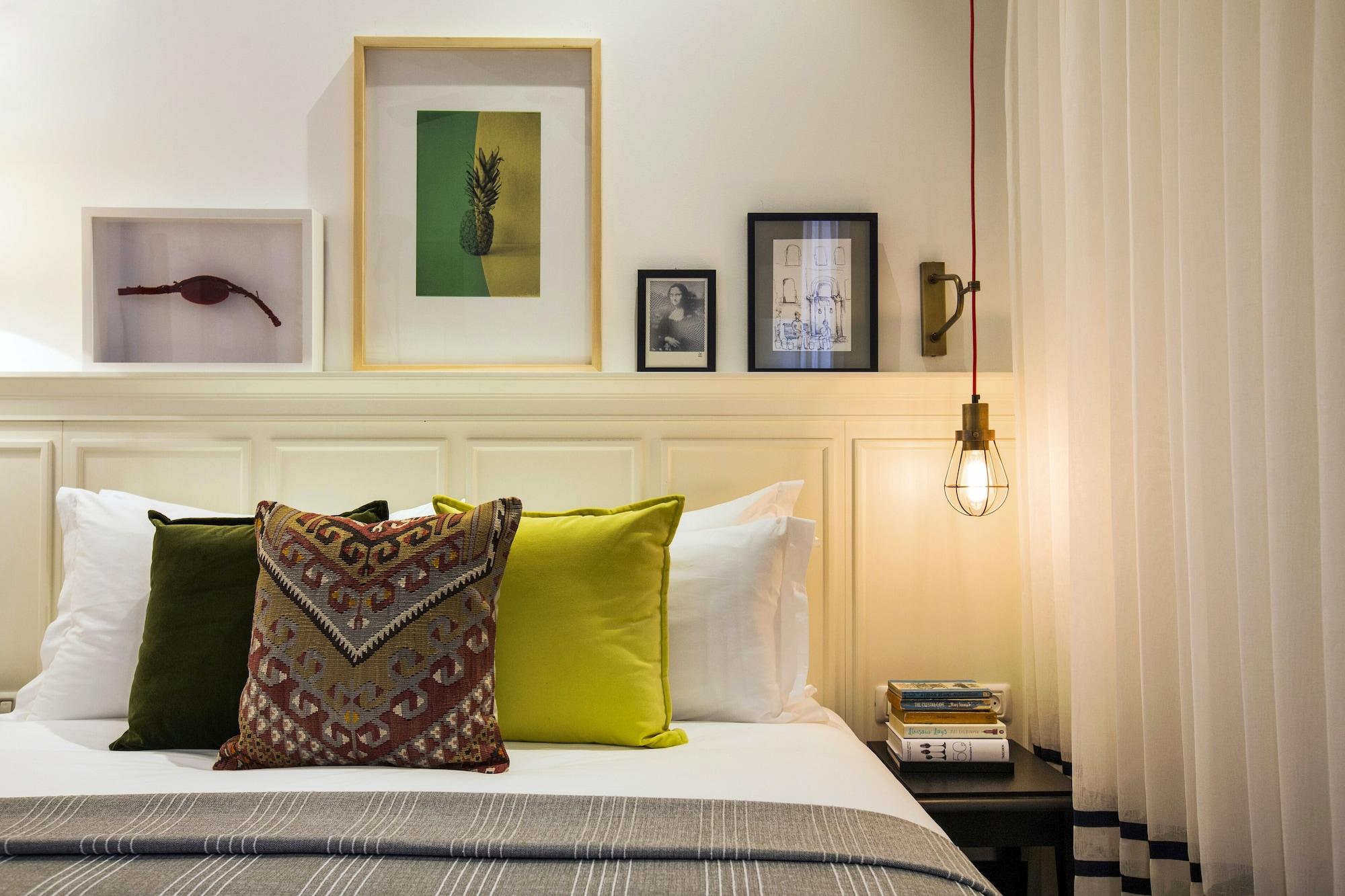 Market House - An Atlas Boutique Hotel Тел Авив Екстериор снимка