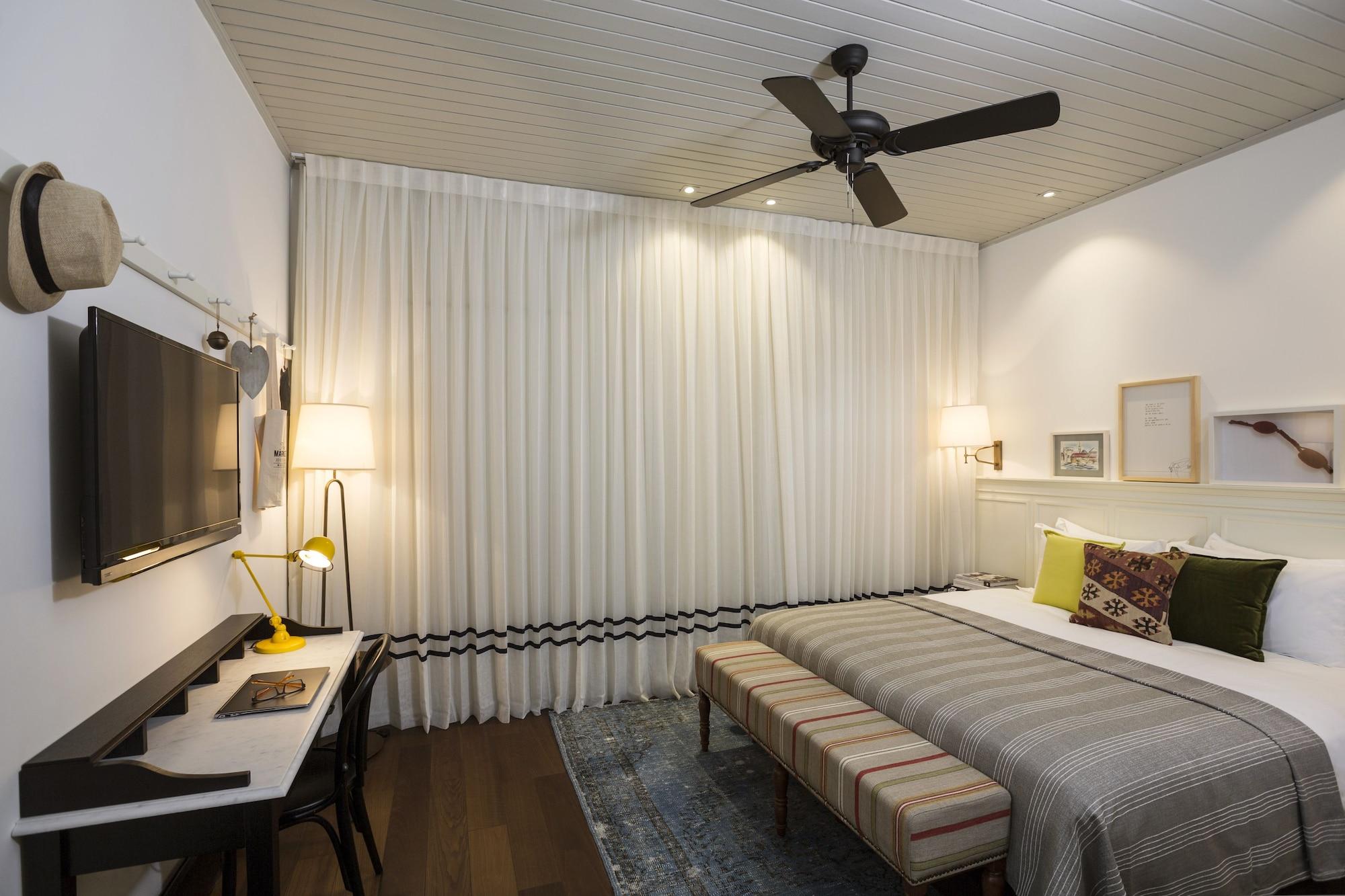 Market House - An Atlas Boutique Hotel Тел Авив Екстериор снимка