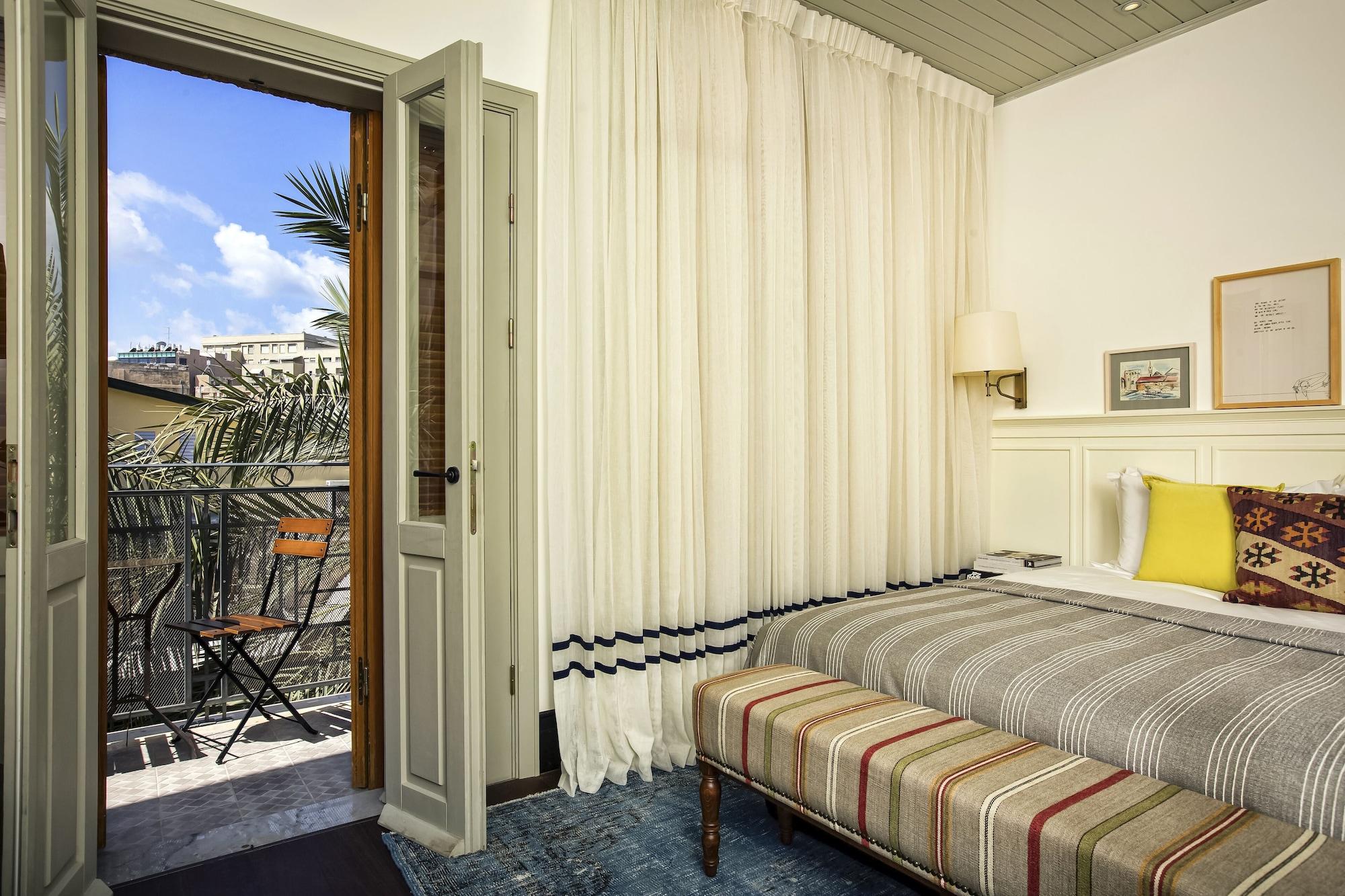 Market House - An Atlas Boutique Hotel Тел Авив Екстериор снимка