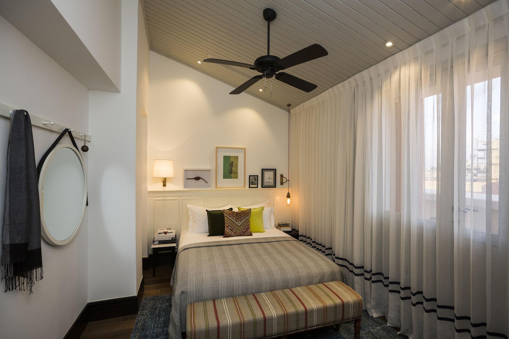 Market House - An Atlas Boutique Hotel Тел Авив Екстериор снимка
