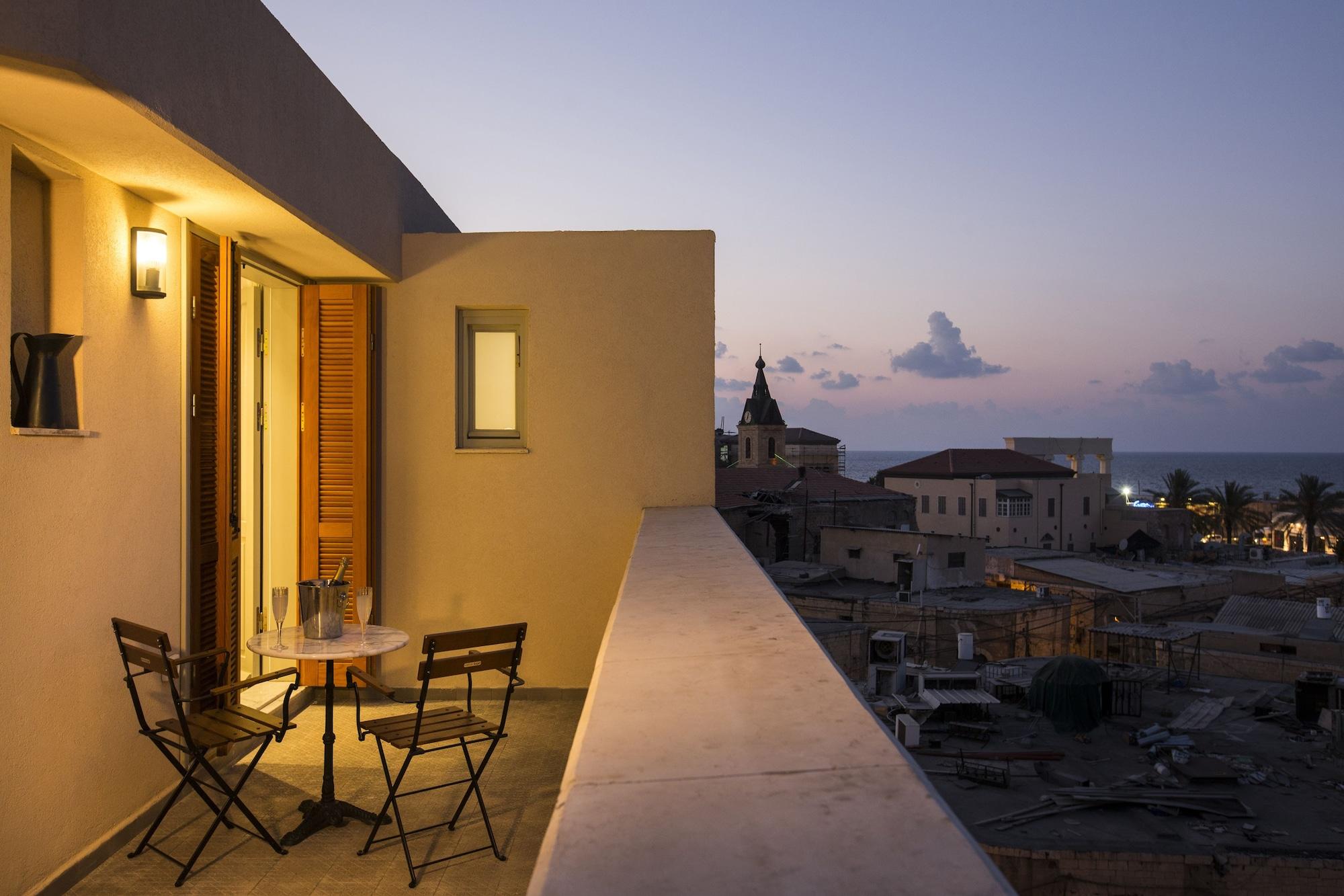 Market House - An Atlas Boutique Hotel Тел Авив Екстериор снимка