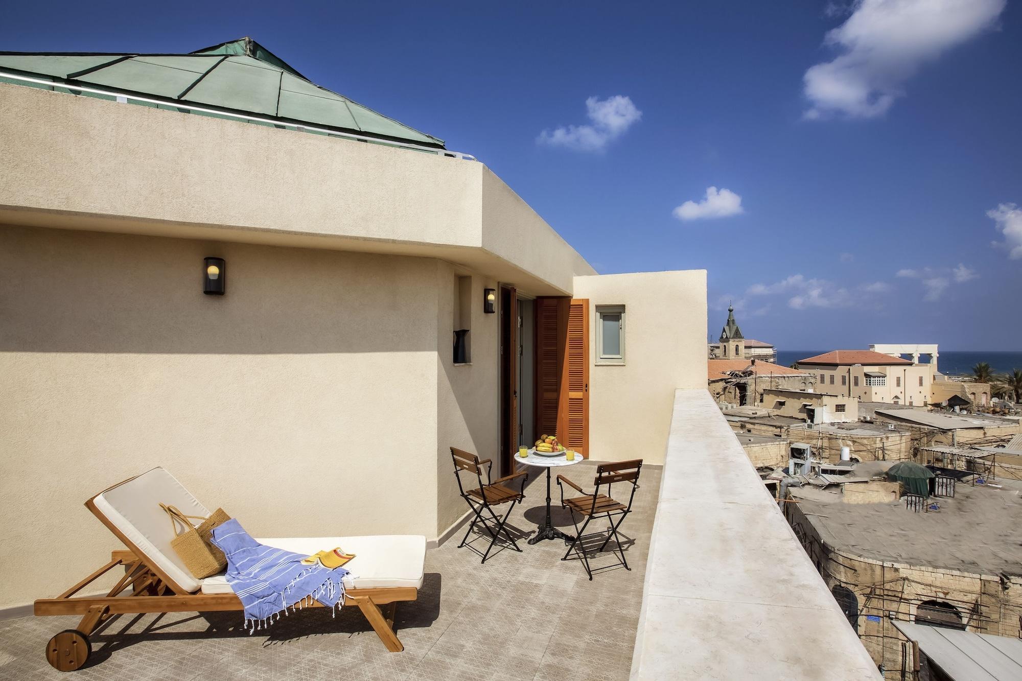 Market House - An Atlas Boutique Hotel Тел Авив Екстериор снимка