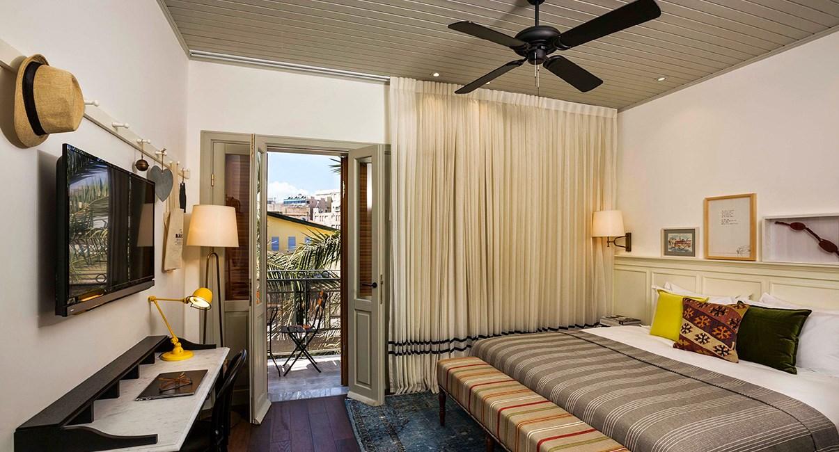 Market House - An Atlas Boutique Hotel Тел Авив Екстериор снимка
