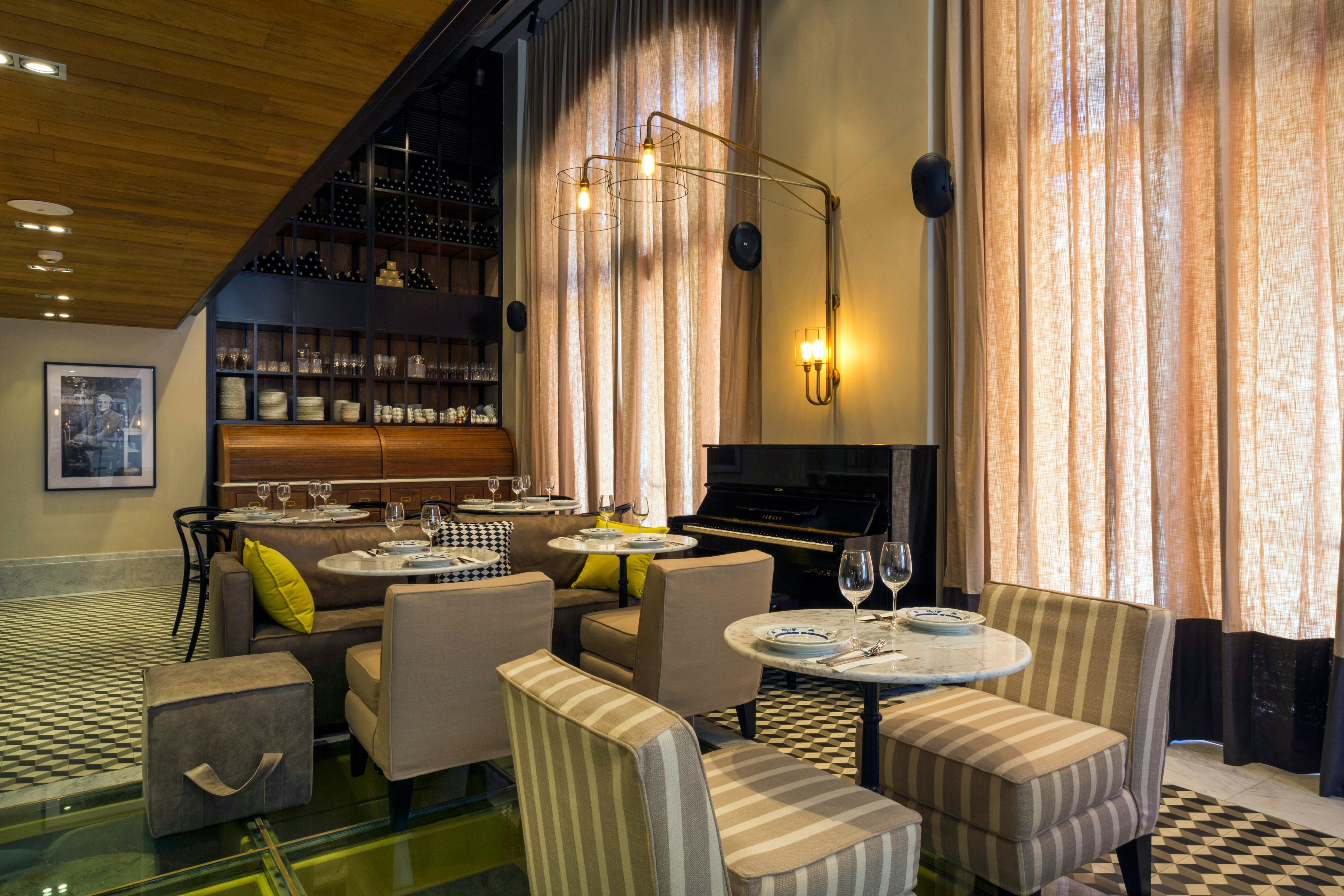 Market House - An Atlas Boutique Hotel Тел Авив Екстериор снимка