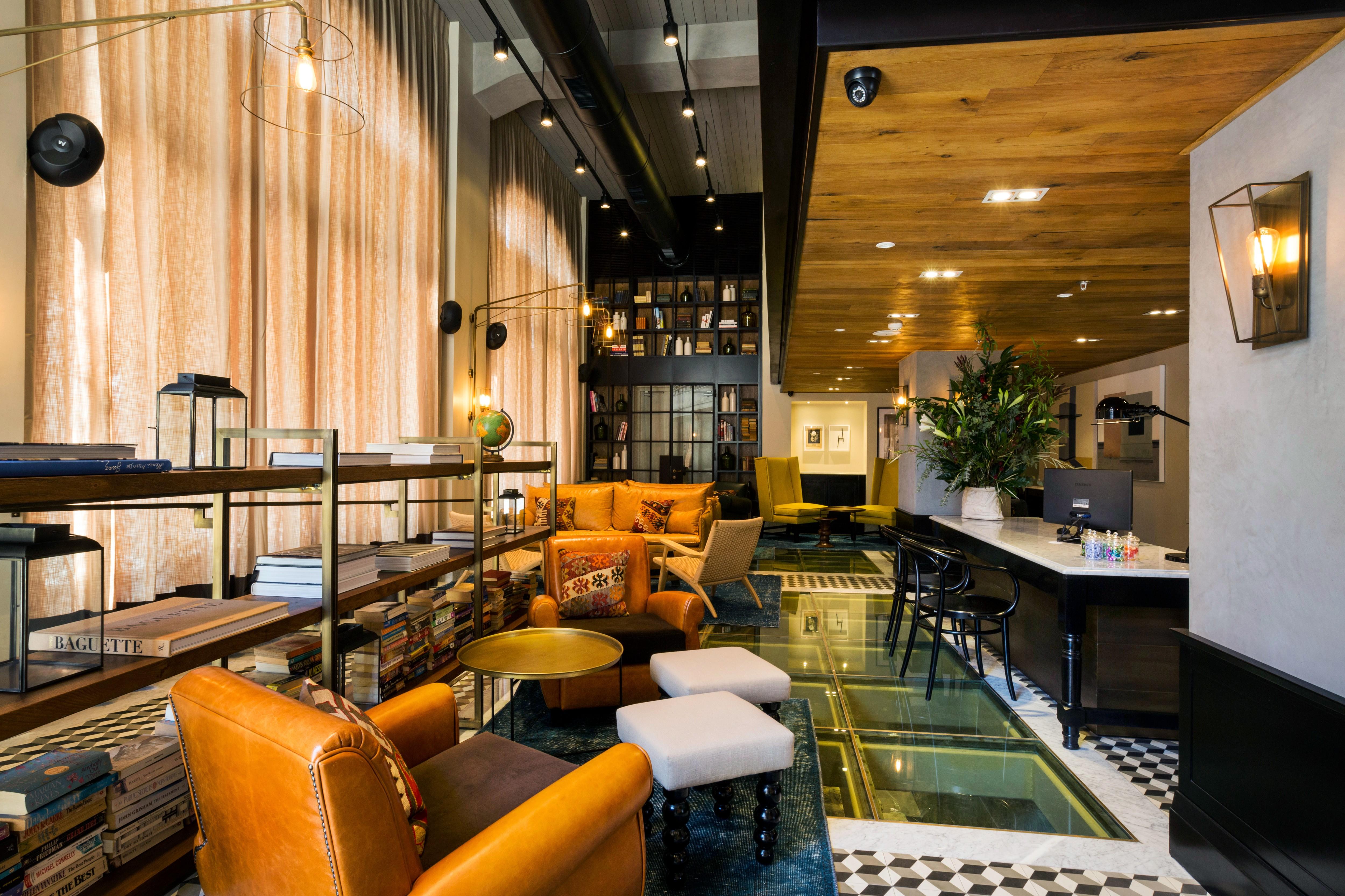 Market House - An Atlas Boutique Hotel Тел Авив Екстериор снимка