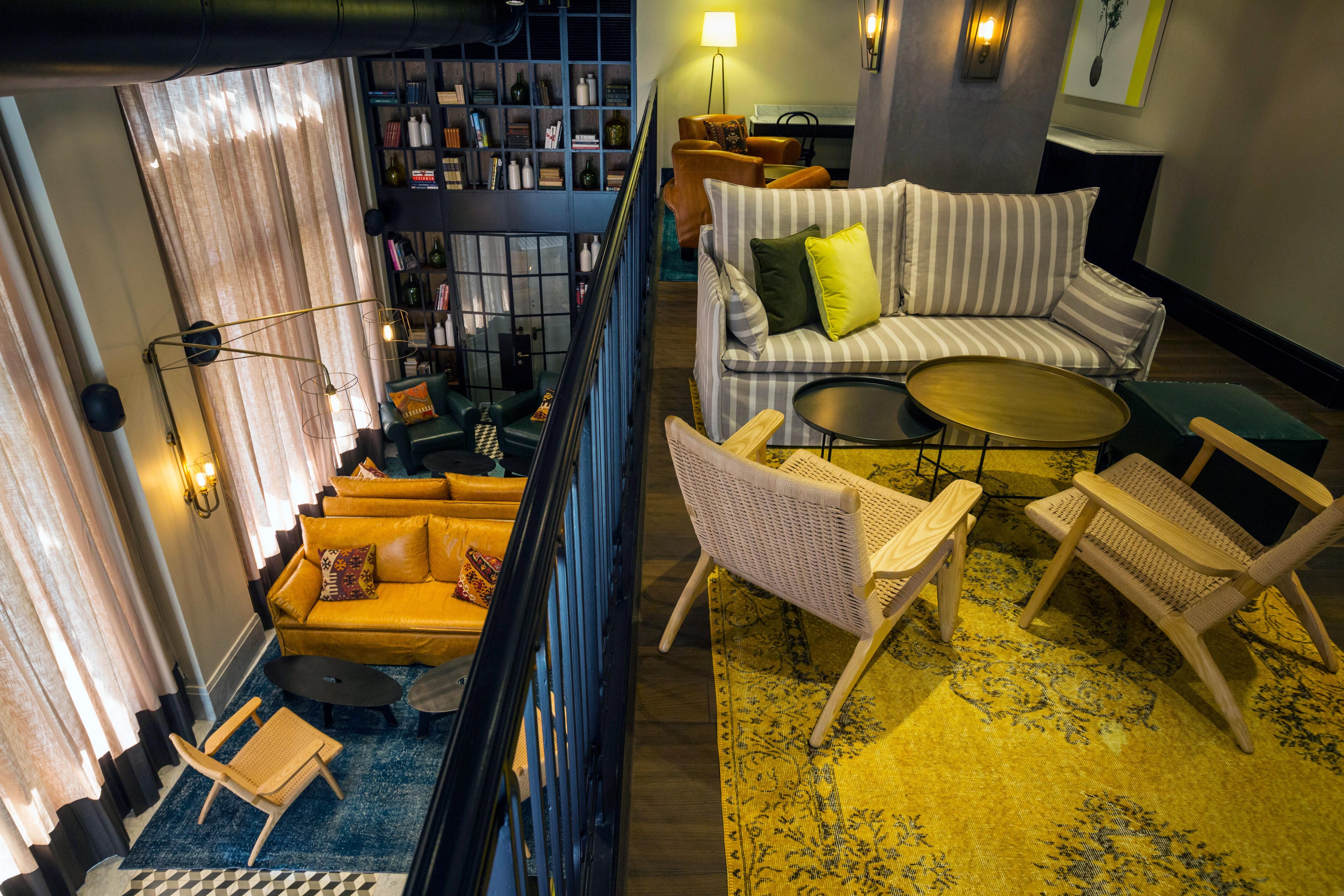 Market House - An Atlas Boutique Hotel Тел Авив Екстериор снимка