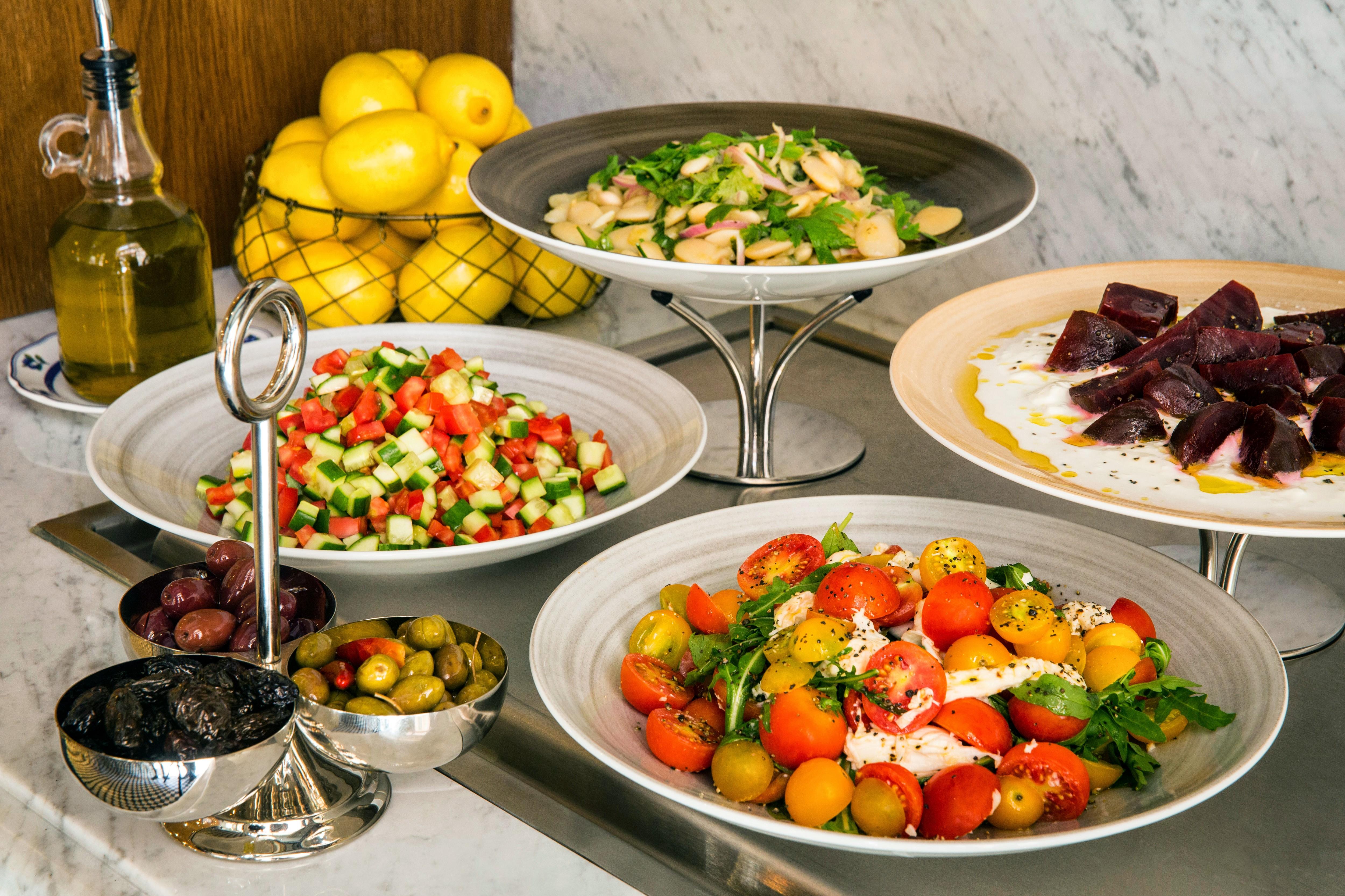 Market House - An Atlas Boutique Hotel Тел Авив Екстериор снимка