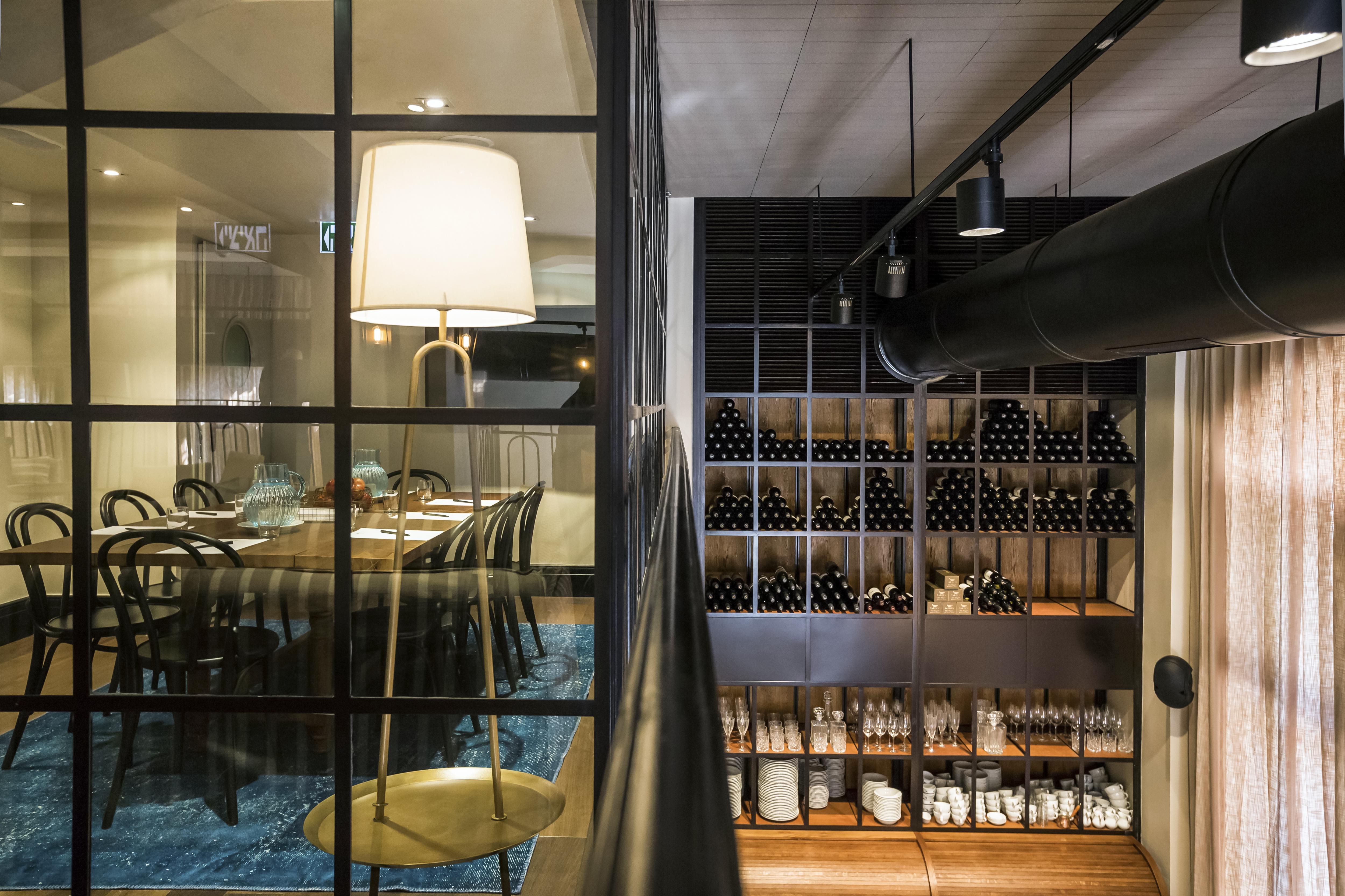 Market House - An Atlas Boutique Hotel Тел Авив Екстериор снимка