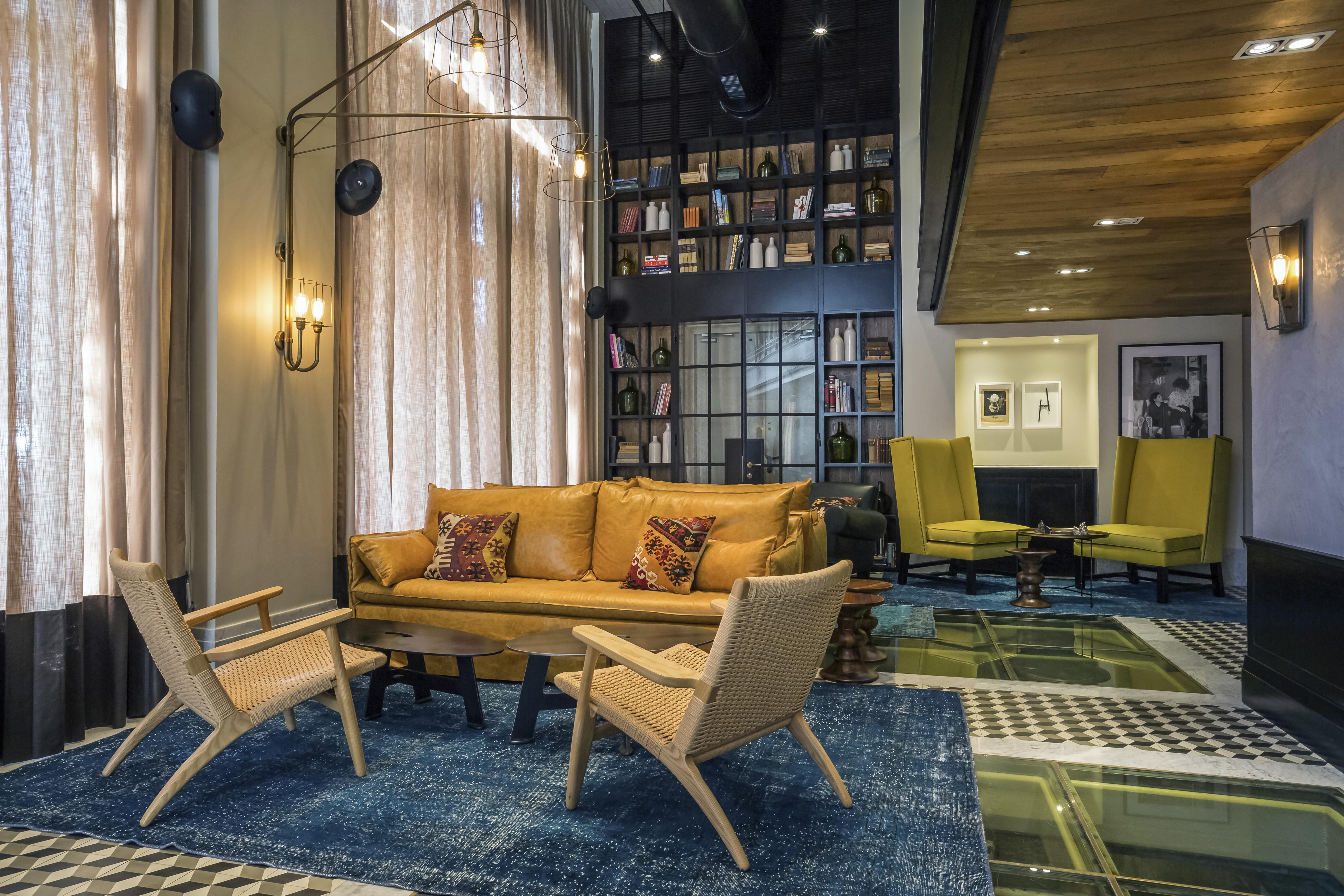 Market House - An Atlas Boutique Hotel Тел Авив Екстериор снимка