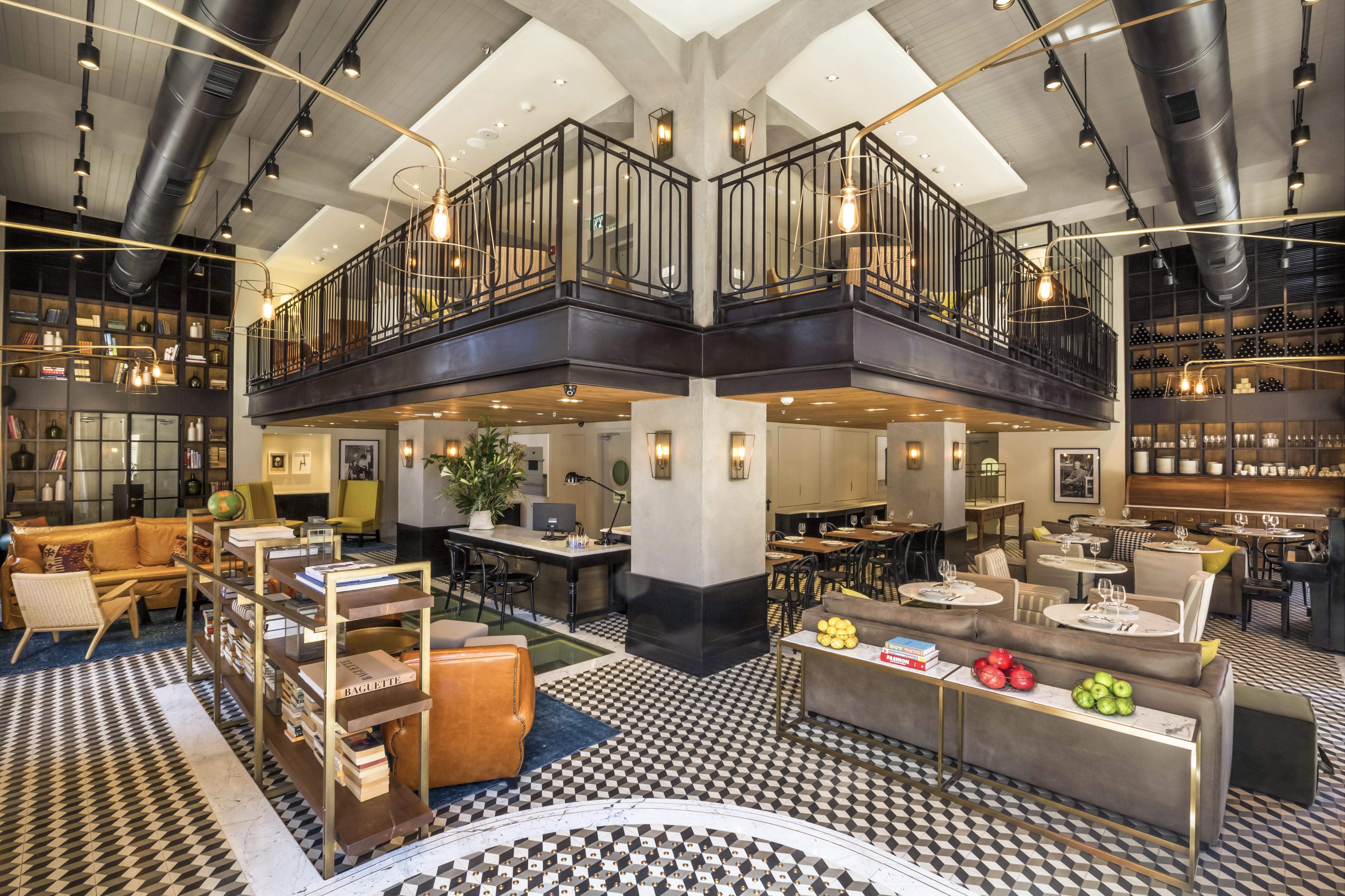 Market House - An Atlas Boutique Hotel Тел Авив Екстериор снимка