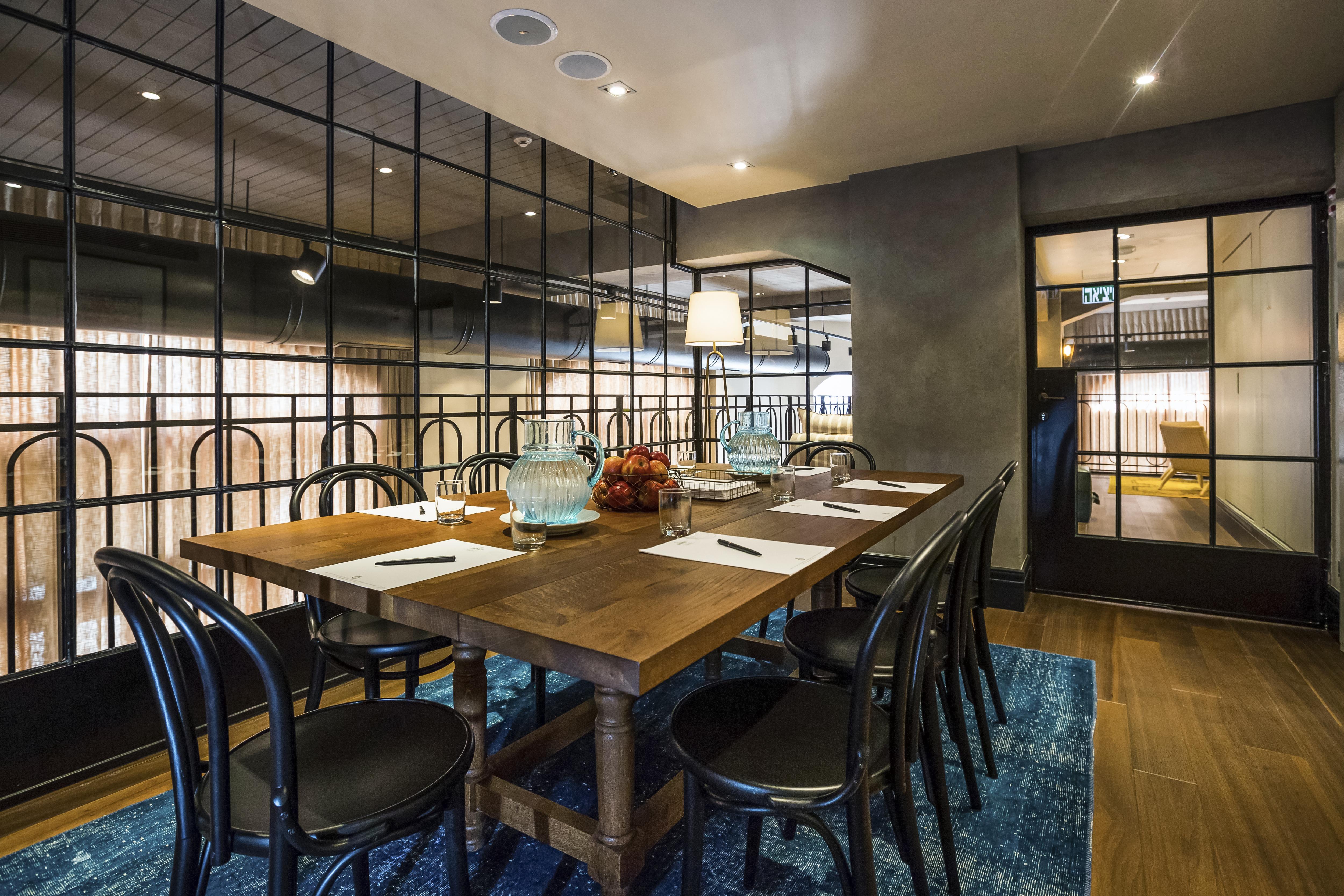 Market House - An Atlas Boutique Hotel Тел Авив Екстериор снимка