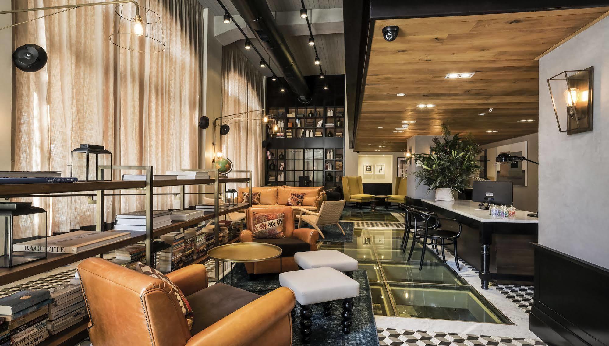 Market House - An Atlas Boutique Hotel Тел Авив Екстериор снимка