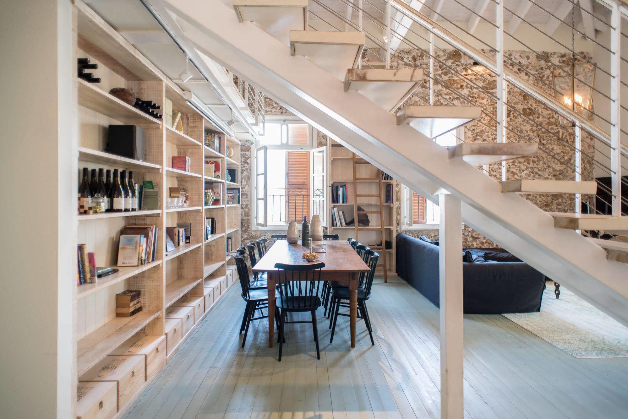 Market House - An Atlas Boutique Hotel Тел Авив Екстериор снимка