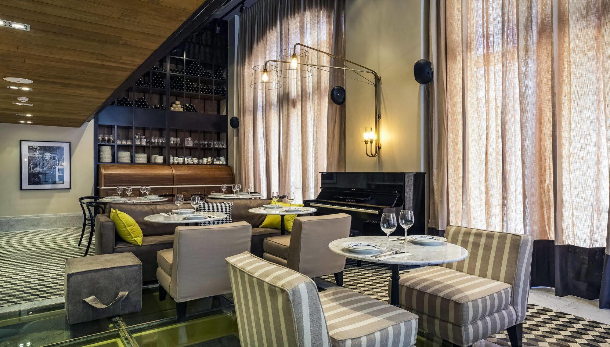 Market House - An Atlas Boutique Hotel Тел Авив Екстериор снимка
