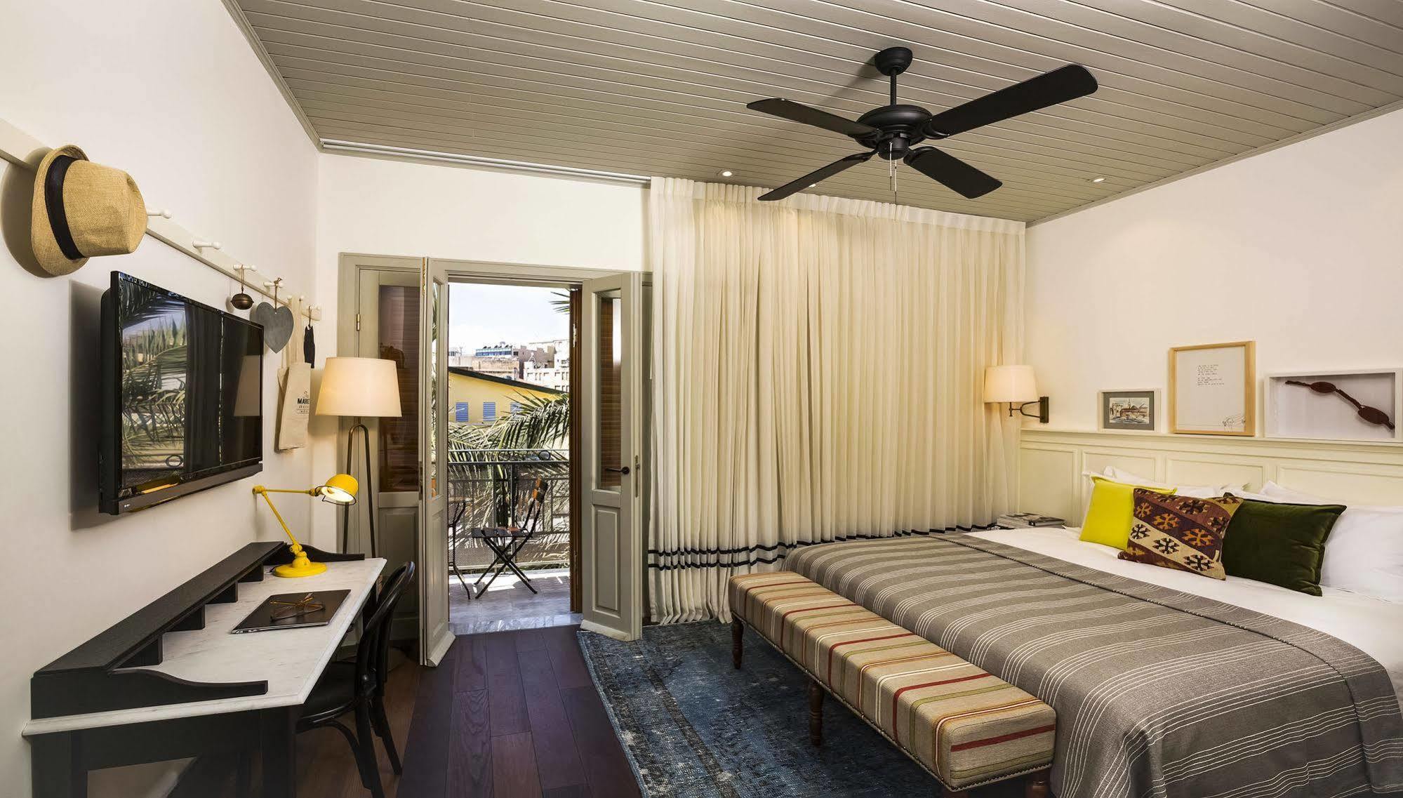 Market House - An Atlas Boutique Hotel Тел Авив Екстериор снимка