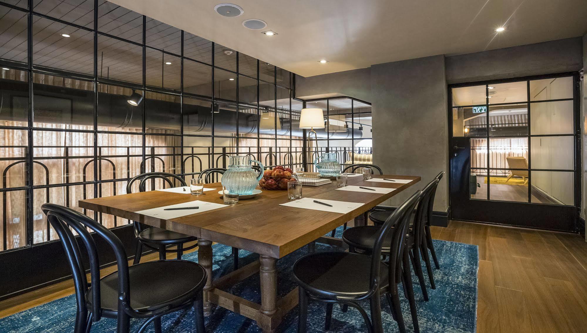 Market House - An Atlas Boutique Hotel Тел Авив Екстериор снимка