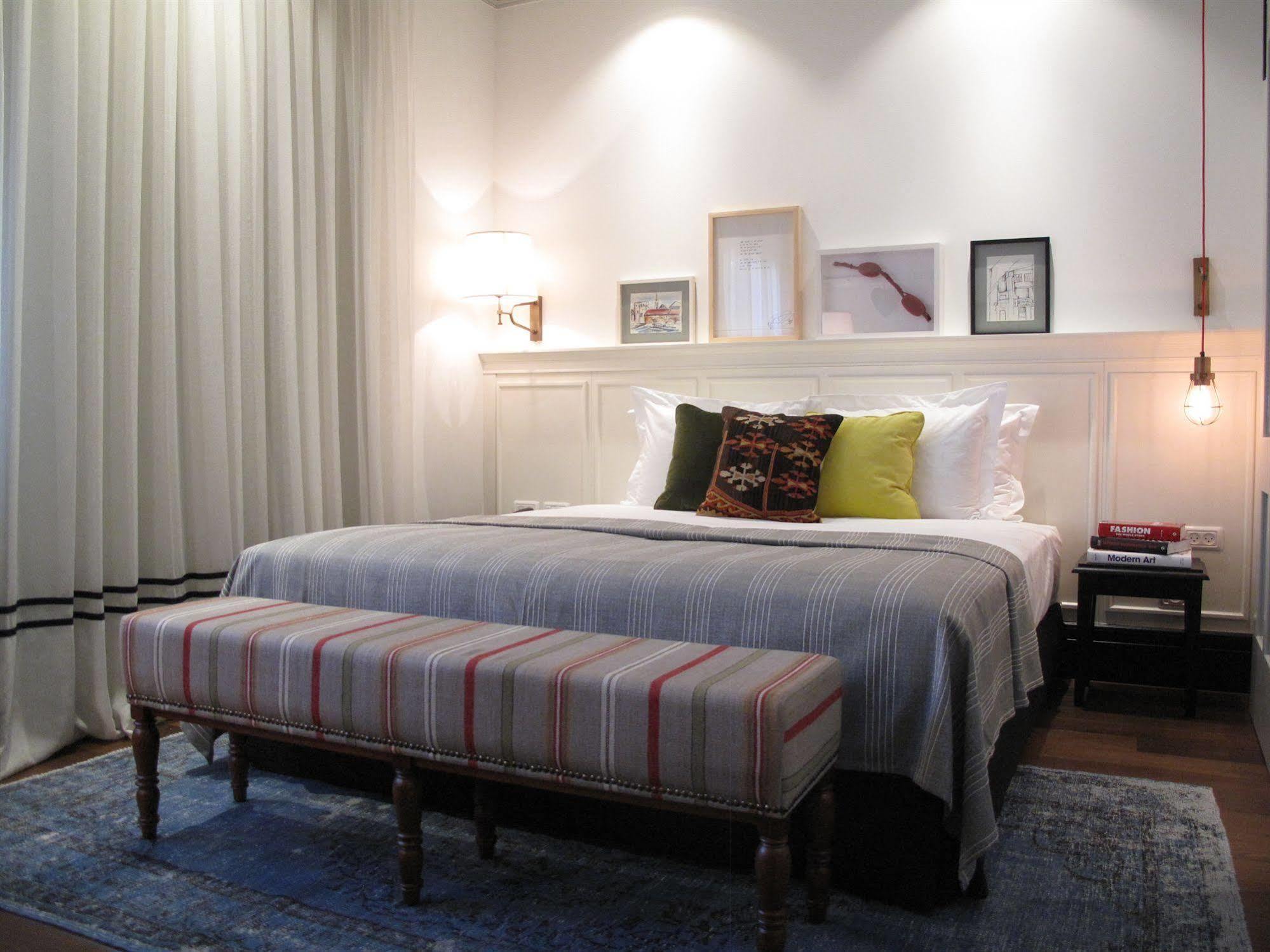 Market House - An Atlas Boutique Hotel Тел Авив Екстериор снимка