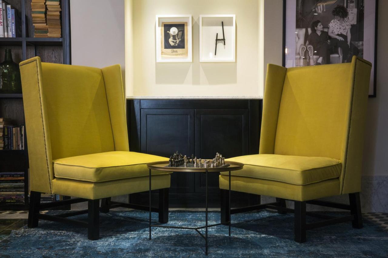 Market House - An Atlas Boutique Hotel Тел Авив Екстериор снимка
