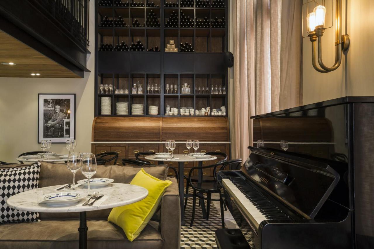 Market House - An Atlas Boutique Hotel Тел Авив Екстериор снимка