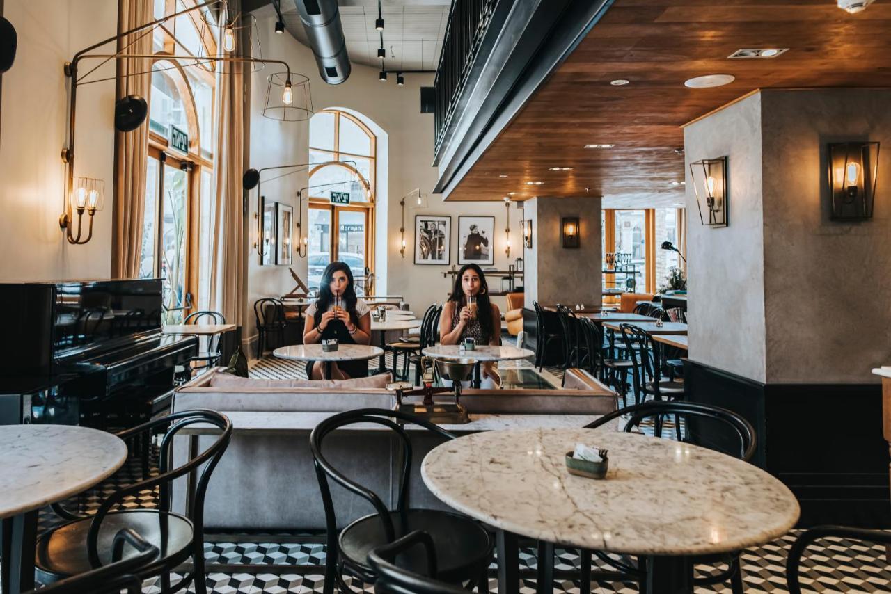 Market House - An Atlas Boutique Hotel Тел Авив Екстериор снимка